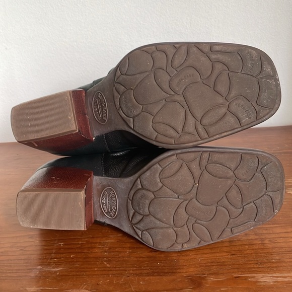 Kork-ease Leather ankle boots - Picture 5 of 6